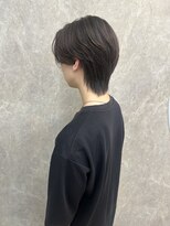 ルページ 千葉(lpage)&nbsp;MEN’S/ニュアンスパーマ/ニュアンスウルフ/千葉駅