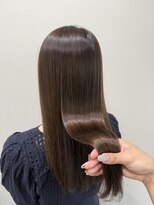 クララ オサエンドウリ(CLALA. Osaendori) 髪質改善トリートメント