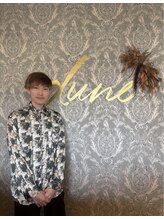 アグ ヘアー デューン 光の森店(Agu hair dune) Ryo 店長