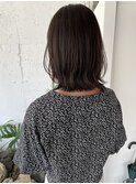 [骨格補正カット]レイヤーボブ
