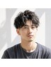 平日限定【ゲリラクーポン】新規おためしメンズパーマ ￥9900