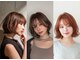 アンソレイユ ヘアー ガーデン(ensoleille hair garden)の写真