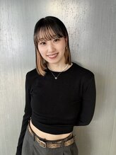 シティローウェ 表参道(City louwe) 川平 花奈