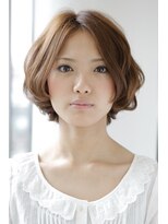 チップタップ 清瀬店(tip top)&nbsp;ニュアンスボブ