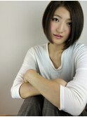 クールボブ×シンプル『ROMEO』八王子