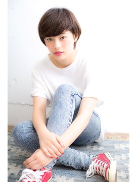 ベイルーム(BAYROOM by HONEY omotesando) 【BAYROOM横浜】似合わせ小顔ナチュラルショート