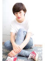 ベイルーム(BAYROOM by HONEY omotesando) 【BAYROOM横浜】似合わせ小顔ナチュラルショート