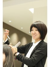 ヘアー メイク ネイル グラム ザ ビューティー(HAIR MAKE NAIL GLAM THE BEAUTY) 片貝 菜穂子