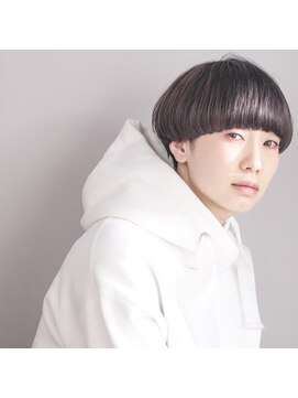 ピクト(Picto) 「picto」　マッシュ×マッシュ　＠山野理恵