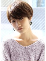 レウナ 外苑前(Reuna)&nbsp;【３０代・４０代・５０代】大人の女性に人気のひし形ショート