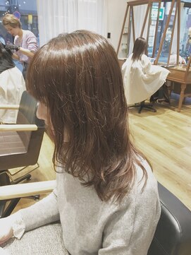 ウルム 蕨西口(ULUM) 柔らかパーマでイメージチェンジ!