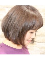 アーシャム(Arsham)&nbsp;トリートメント秋カラー☆