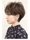 ハンサムショート♪