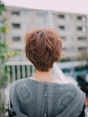 HAIR CULTURE小倉台　エンジェルマッシュ