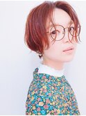 【LOARK】Red&Orange ハイライトcolor