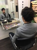 ソアラ(soAla) 最初強めの長持ちパーマ