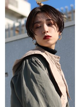 マルコ(MALUCO) ハンサムショート