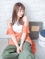 プロデュース 町田店(Produce)&nbsp;愛されナチュラル外ハネロング【町田/町田駅】