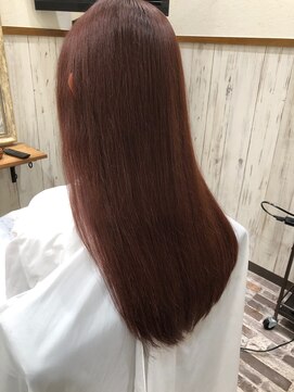 アドゥーノ(adn) 髪質改善☆酸熱トリートメント