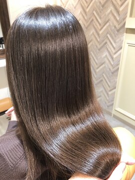 トゥーリ 筑紫野店(tuuli) 髪質改善トリートメント☆八谷昌直