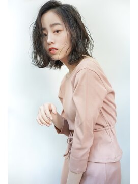 レスピア 銀座(Respia) 色っぽボブ【銀座】