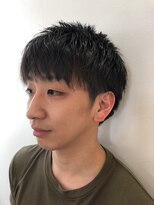 エッセンス(essence)&nbsp;【essence】メンズ×束感ショート