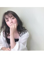 フォルテ 中田店&nbsp;透明感カラー