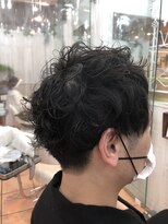 カラーリゾート エーアイ 川口元郷店 西川口 川口(Ai)&nbsp;しっかりウェーブ