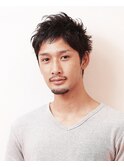 似合わせメンズショート