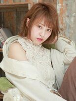 ネオリーブリノア 北千住東口店(Neolive Linoa)&nbsp;ミディアムパーマスタイル