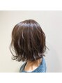 リトル アイズミ バイ ヴィーヴル(little aizumi by BIVRE) ボブスタイルが多いです