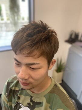 カットアンドスパ ミソノ(cut and spa MISONO) ツーブロック