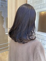 ニア 清澄白河(nir) 〈清澄白河 半個室〉ワンカールミディ×ラベンダーベージュ