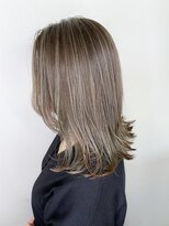ルチェア ヘア(Lucea Hair) エアタッチバレイヤージュ