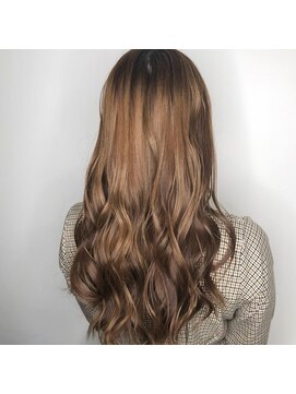 アルーシェ 平井(Alushe) シルキーカラー『Ａｌｕｓｈｅ平井』