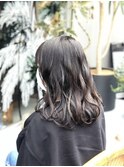 ナチュラルにトーンダウン