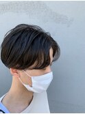 韓国風センターパート