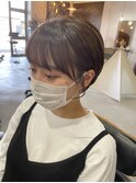 耳かけショート