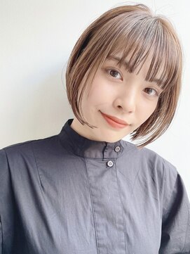 セイドット オモテサンドウ(Say. omotesando) Say.　ミニボブ