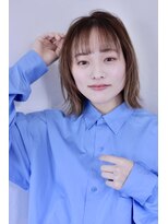 アーティクル(Article)&nbsp;【Article二子玉川】外はねレイヤーボブ