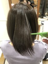 クオーレ(CUORE) ツヤツヤストレート