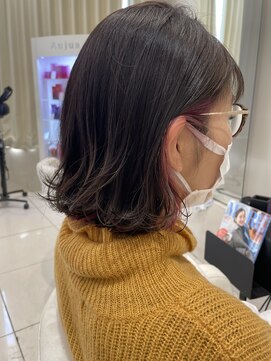 アヴァンス 深井店(AVANCE.) イヤリングカラー