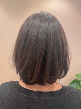 ハイル(Heil) 【Heil】 ボブレイヤー/ひし形/結べるボブ/大人かわいいヘア