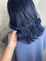 プライズ アイリス 池袋東口店(prize Iris)&nbsp;イルミナカラーブルー20代30代40代￥13200