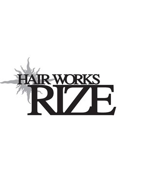 ヘアーワークス ライズ(HAIR WORKS RIZE)