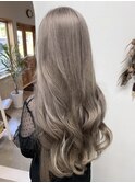 silver beige