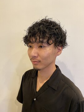 フラテロ(fratello) 色気を感じるランダムウェーブ