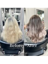 レディアル 大宮(REDEAL) ホワイトグレー