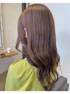 ノック(nocc.) ミディアム ブラウン