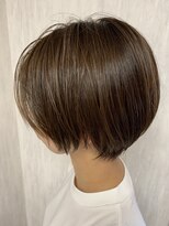 ヘアガーデンハーヴェスト(hair garden HARVEST) ショート